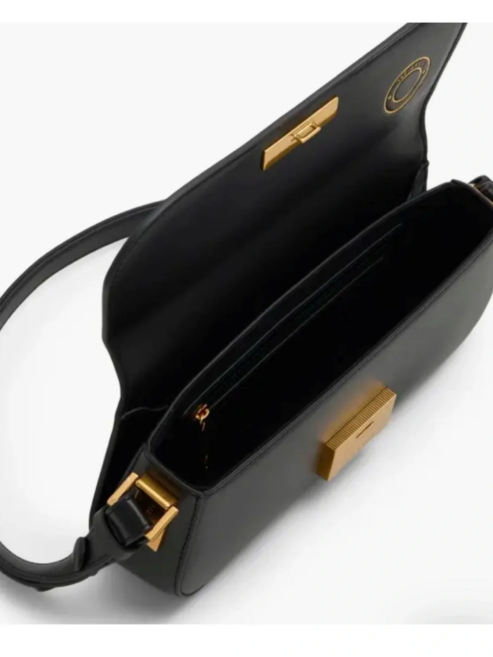 TED BAKER ZOE CROSSBODY BLACK